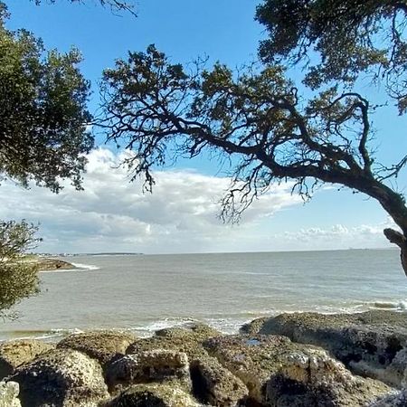 Campagne Et Mer Saint-André-de-Lidon 외부 사진