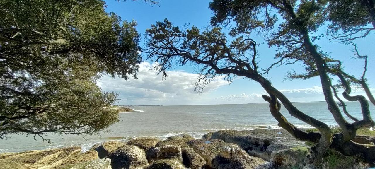 Campagne Et Mer Saint-André-de-Lidon 외부 사진